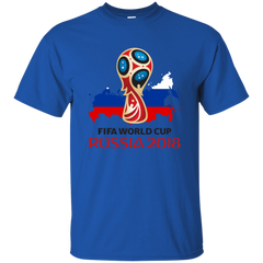 Russia World Cup 2018 Men T-Shirt T-Shirts - LiteBoy Store