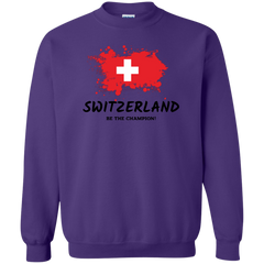 Fifa World Cup 2018 Switzerland Sweatshirt Sweatshirts - LiteBoy Store