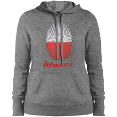 WORLD CUP - POLAND 2018 Ladies' Hooded Sweatshirts - LiteBoy Store