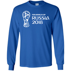 World Cup Russia 2018 Long T-Shirt T-Shirts - LiteBoy Store