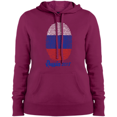WORLD CUP - RUSSIA 2018 Ladies' Hooded Sweatshirts - LiteBoy Store
