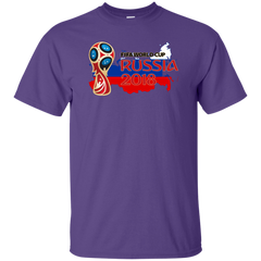 Russia World Cup 2018 Youth T-Shirt T-Shirts - LiteBoy Store