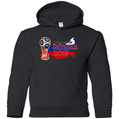 Russia World Cup 2018 Youth Hoodie Sweatshirts - LiteBoy Store