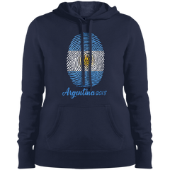 WORLD CUP - ARGENTINA 2018 Ladies' Hooded Sweatshirts - LiteBoy Store