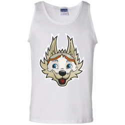 Russia World Cup 2018 Mascot Zabivaka Tank Top