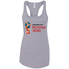 Russia World Cup 2018 Racerback Tank T-Shirts - LiteBoy Store