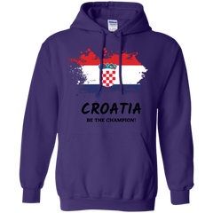 Fifa World Cup 2018 Croatia Hoodie Sweatshirts - LiteBoy Store