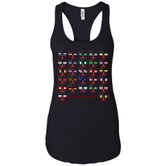 FIFA WORLD CUP 2018 - Country Racerback Tank T-Shirts - LiteBoy Store