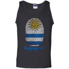 WORLD CUP - URUGUAY 2018 Tank Top T-Shirts - LiteBoy Store