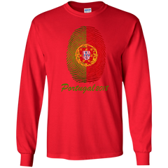 WORLD CUP - PORTUGAL 2018 Long T-Shirt T-Shirts - LiteBoy Store