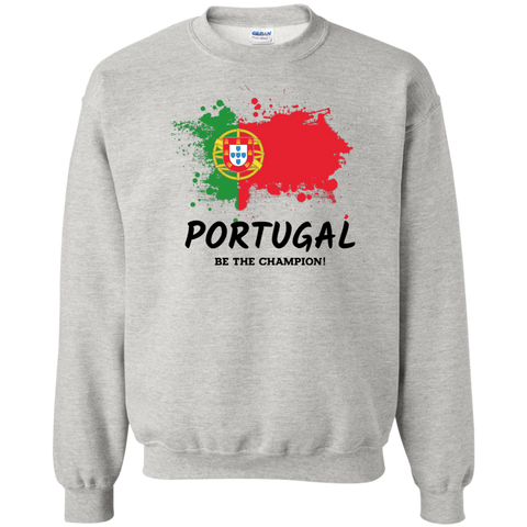 Fifa World Cup 2018 Portugal Sweatshirt Ash / S Sweatshirts - LiteBoy Store