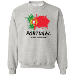 Fifa World Cup 2018 Portugal Sweatshirt Sweatshirts - LiteBoy Store