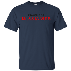 Fifa World Cup Russia Men T-Shirt T-Shirts - LiteBoy Store