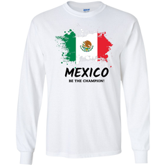 Fifa World Cup 2018 Mexico Long T-Shirt T-Shirts - LiteBoy Store