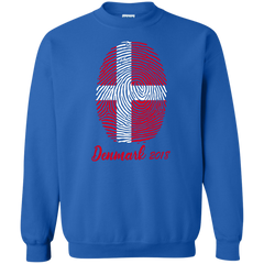 WORLD CUP - DENMARK 2018 Sweatshirt Sweatshirts - LiteBoy Store