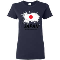 Fifa World Cup 2018 Japan Women's T-Shirt T-Shirts - LiteBoy Store