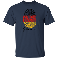 WORLD CUP - GERMAN 2018 Youth T-Shirt T-Shirts - LiteBoy Store