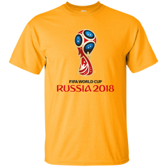 Fifa World Cup Russia 2018 Men T-Shirt T-Shirts - LiteBoy Store