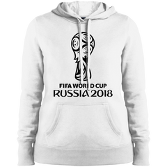 Russia World Cup 2018 Ladies' Hooded Sweatshirts - LiteBoy Store