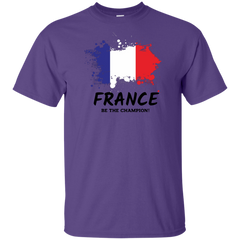 Fifa World Cup 2018 France Youth T-Shirt T-Shirts - LiteBoy Store