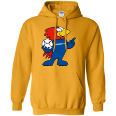 Footix World Cup France 98 Hoodie Sweatshirts - LiteBoy Store