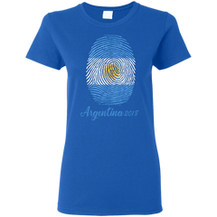 WORLD CUP - ARGENTINA 2018 Women's T-Shirt T-Shirts - LiteBoy Store