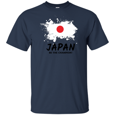 Fifa World Cup 2018 Japan Youth T-Shirt Navy / YXS T-Shirts - LiteBoy Store