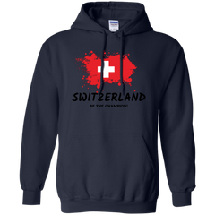 Fifa World Cup 2018 Switzerland Hoodie Sweatshirts - LiteBoy Store