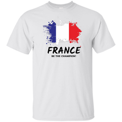 Fifa World Cup 2018 France Youth T-Shirt