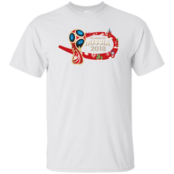 2018 FIFA World Cup Russia Youth T-Shirt