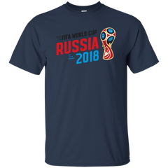 Fifa World Cup 2018 Youth T-Shirt T-Shirts - LiteBoy Store