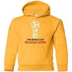 Russia World Cup 2018 Youth Hoodie Sweatshirts - LiteBoy Store