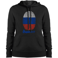 WORLD CUP - RUSSIA 2018 Ladies' Hooded