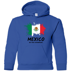 Fifa World Cup 2018 Mexico Youth Hoodie Sweatshirts - LiteBoy Store