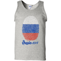 WORLD CUP - RUSSIA 2018 Tank Top