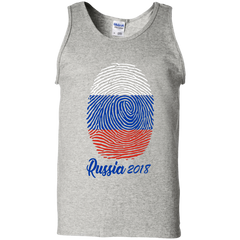 WORLD CUP - RUSSIA 2018 Tank Top T-Shirts - LiteBoy Store