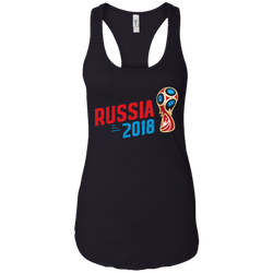 Fifa World Cup 2018 Racerback Tank