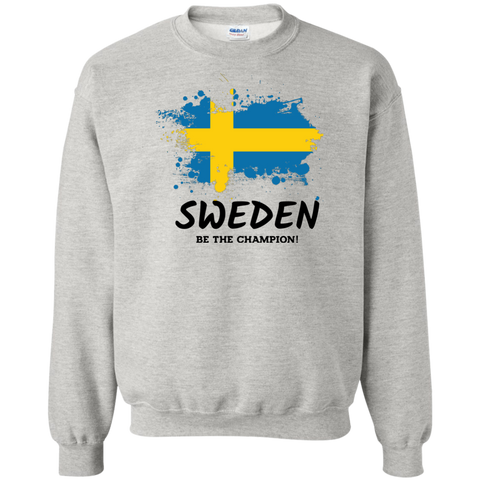 Fifa World Cup 2018 Sweden Sweatshirt Ash / S Sweatshirts - LiteBoy Store