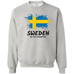 Fifa World Cup 2018 Sweden Sweatshirt Sweatshirts - LiteBoy Store