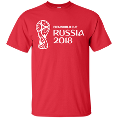 World Cup Russia 2018 Men T-Shirt T-Shirts - LiteBoy Store