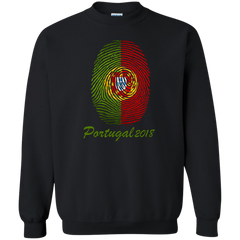 WORLD CUP - PORTUGAL 2018 Sweatshirt Sweatshirts - LiteBoy Store