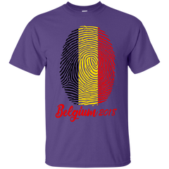 WORLD CUP - BELGIUM 2018 Men T-Shirt T-Shirts - LiteBoy Store