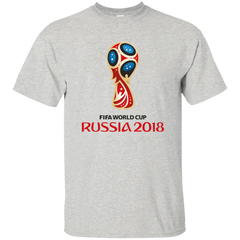 Fifa World Cup Russia 2018 Men T-Shirt T-Shirts - LiteBoy Store