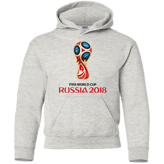 Fifa World Cup Russia 2018 Youth Hoodie Sweatshirts - LiteBoy Store