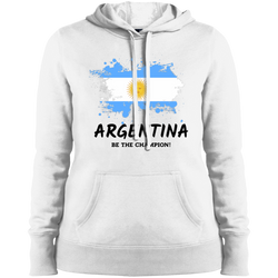 Fifa World Cup 2018 Argentina Ladies' Hooded