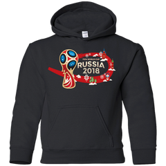 2018 FIFA World Cup Russia Youth Hoodie Sweatshirts - LiteBoy Store