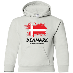 Fifa World Cup 2018 Denmark Youth Hoodie