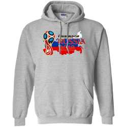 Russia World Cup 2018 Hoodie