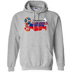 Russia World Cup 2018 Hoodie Sweatshirts - LiteBoy Store