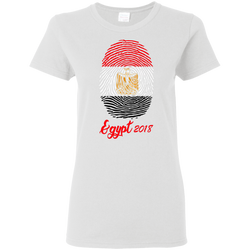 WORLD CUP - EGYPT 2018 Women's T-Shirt